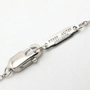 Tiffany Necklace Co K18Wg K18