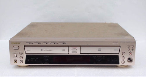 Sony Cd Sacd Player Rcd-W50C