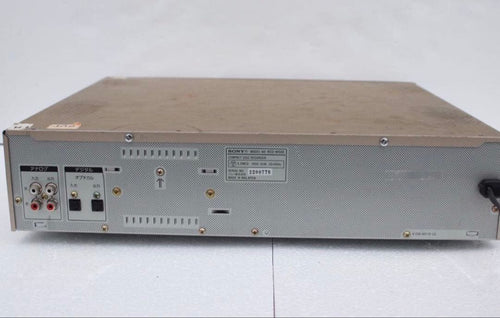 Sony Cd Sacd Player Rcd-W50C