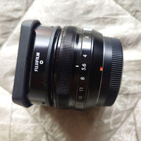 Fuji Prime Lenses Xf 18 F2