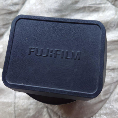 Fuji Prime Lenses Xf 18 F2