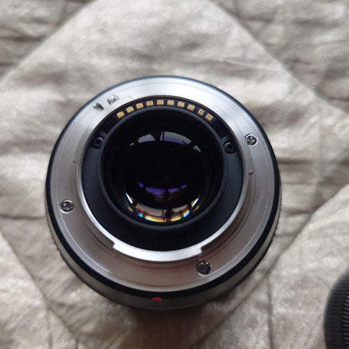 Fuji Prime Lenses Xf 18 F2