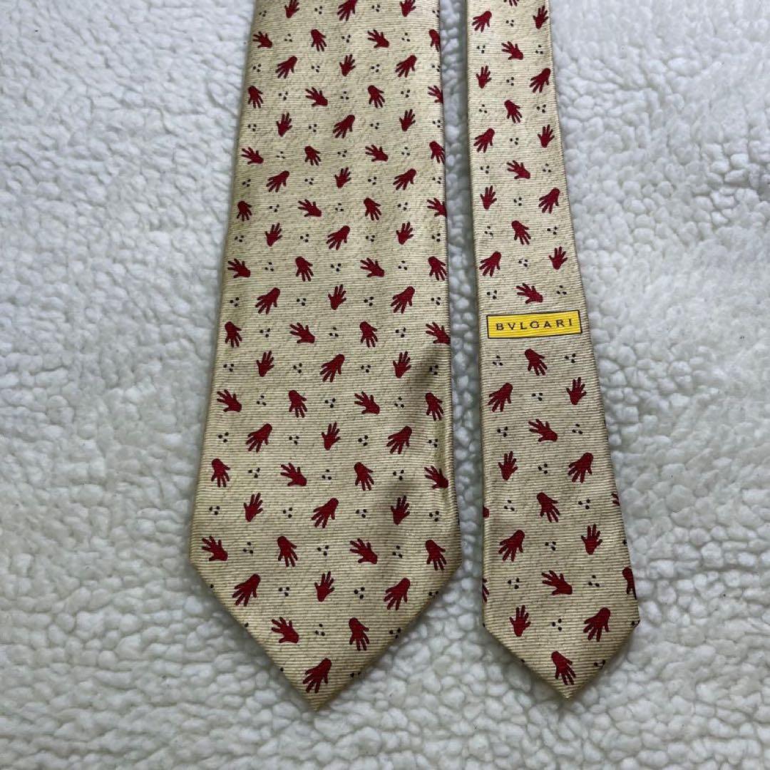 Bvlgari Tie