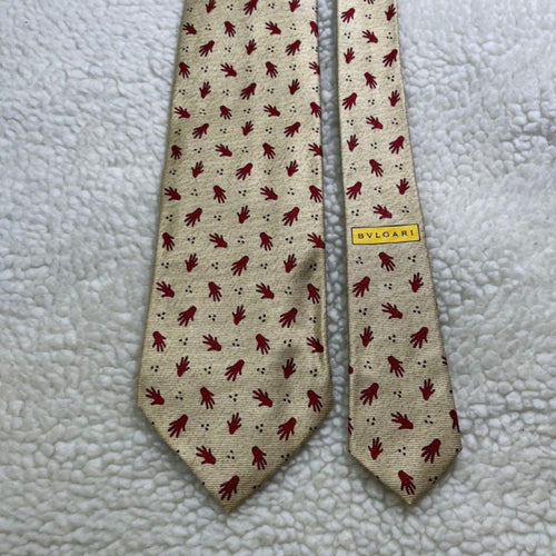 Bvlgari Tie