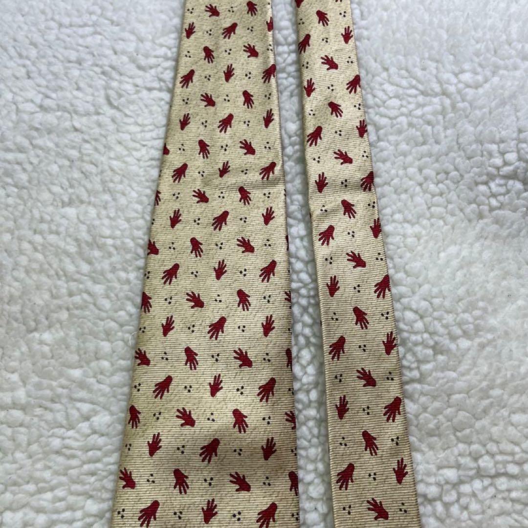 Bvlgari Tie