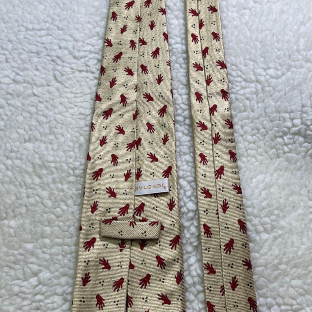 Bvlgari Tie