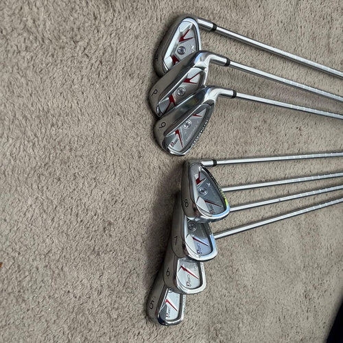 Yamaha Iron Sets Inpres X D Steel
