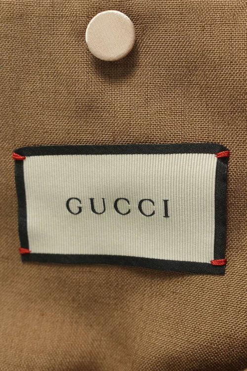 Gucci Tailored Jacket 590499 Z403L 2B 46R