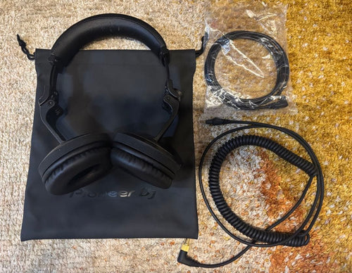 Dj Headphones Pioneer Hdj-X7-K