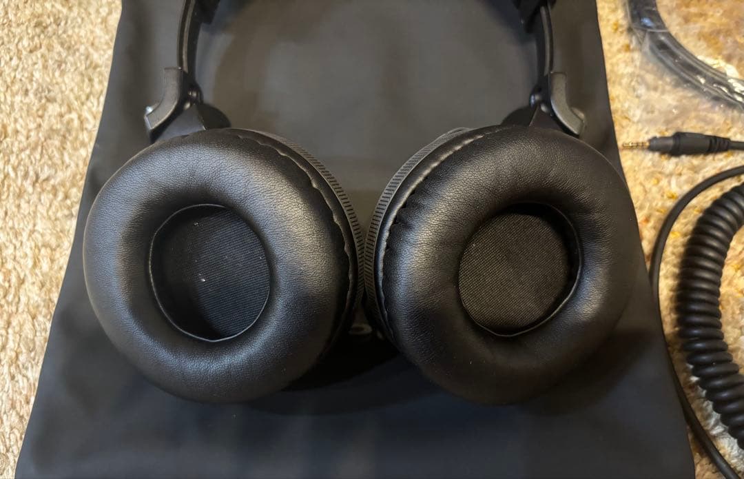 Dj Headphones Pioneer Hdj-X7-K