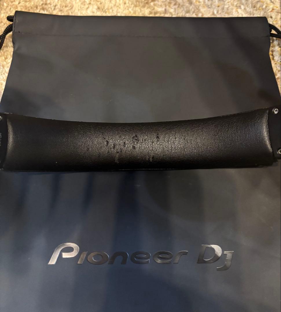 Dj Headphones Pioneer Hdj-X7-K