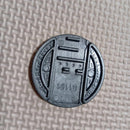 Pins, Pin Badges, Can Special
