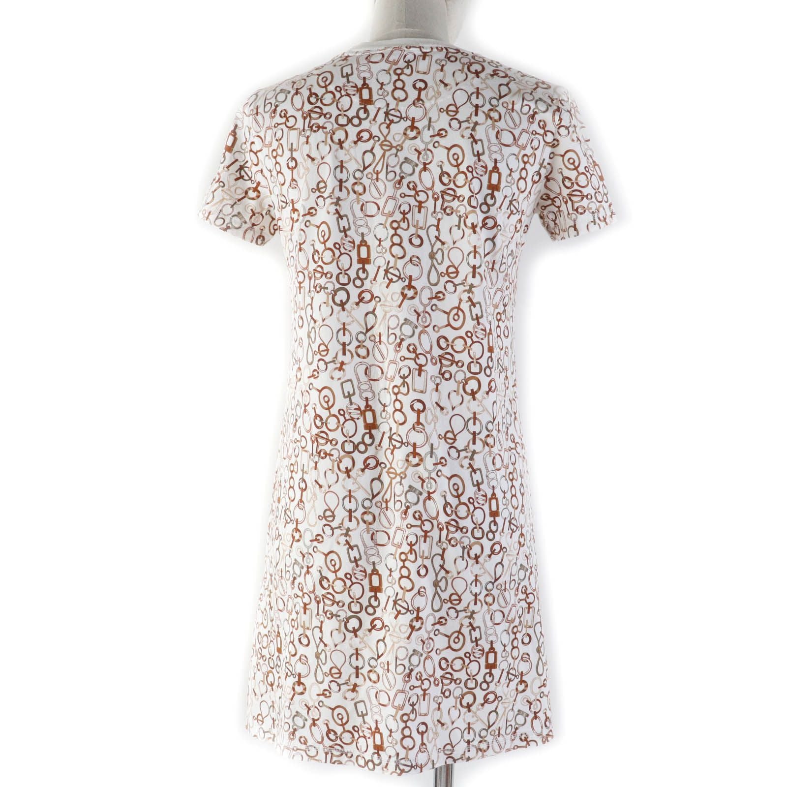 Hermes Short Sleeve 2023Ss 3H4514Dr Dr Do Re Boucles 100 34 (Color)