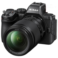 Nikon Mirrorless Interchangeable Lips Z5Ii 24-200 Wi-Fi
