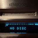 Kenwood Cd Md Cassette Deck Dmf-7003G