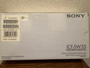 Radios Radio Cassette Players Sony Icf-Sw35