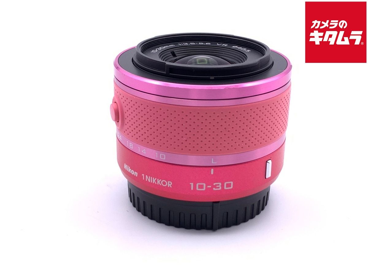 Lens (Zoom) 1Nikkor Vr10-30Mm F3.5-5.6