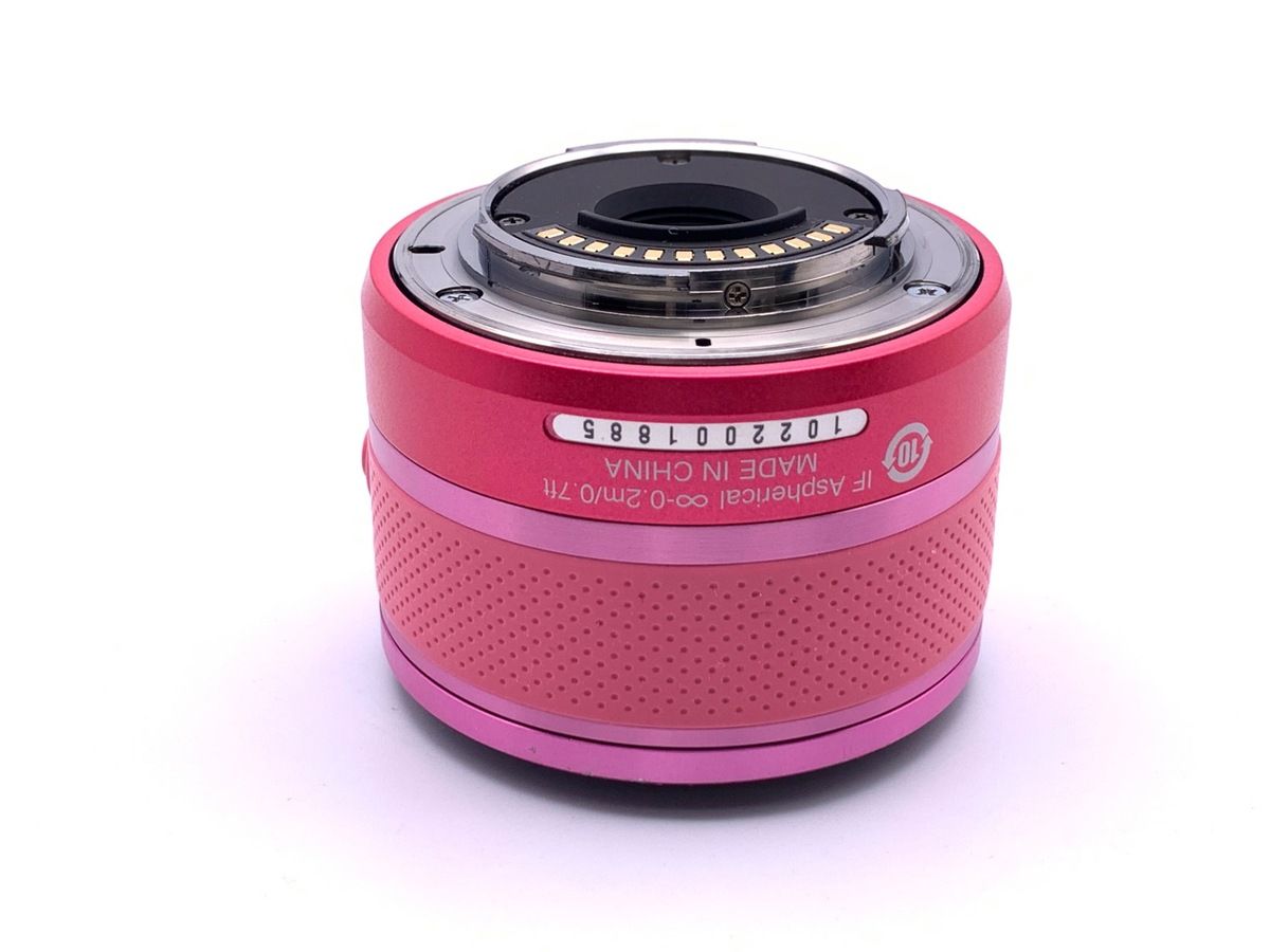 Lens (Zoom) 1Nikkor Vr10-30Mm F3.5-5.6