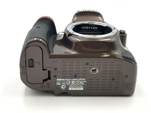 Digital Slr D5200