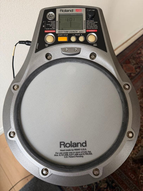 Roland Electronic Drum Rmp-5