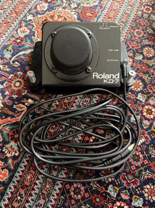 Roland Electronic Drum Rmp-5