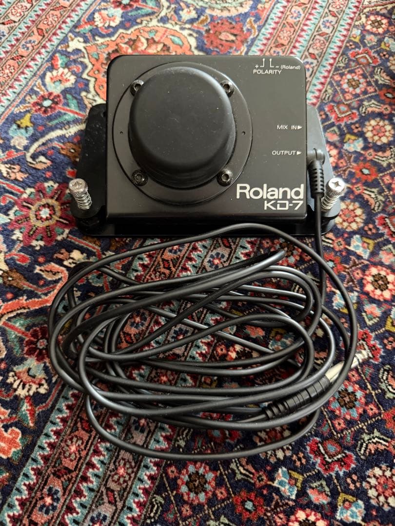 Roland Electronic Drum Rmp-5
