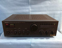 Onkyo Integrated Amplifiers Integra A-817Rxii