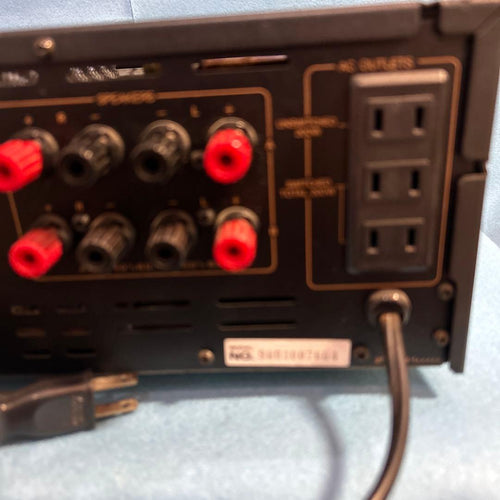 Onkyo Integrated Amplifiers Integra A-817Rxii