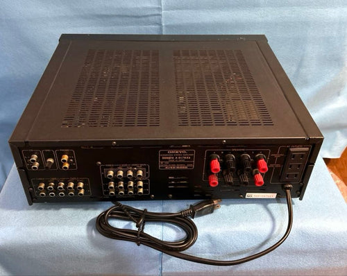 Onkyo Integrated Amplifiers Integra A-817Rxii