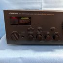 Onkyo Integrated Amplifiers Integra A-817Rxii