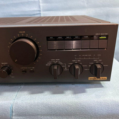Onkyo Integrated Amplifiers Integra A-817Rxii