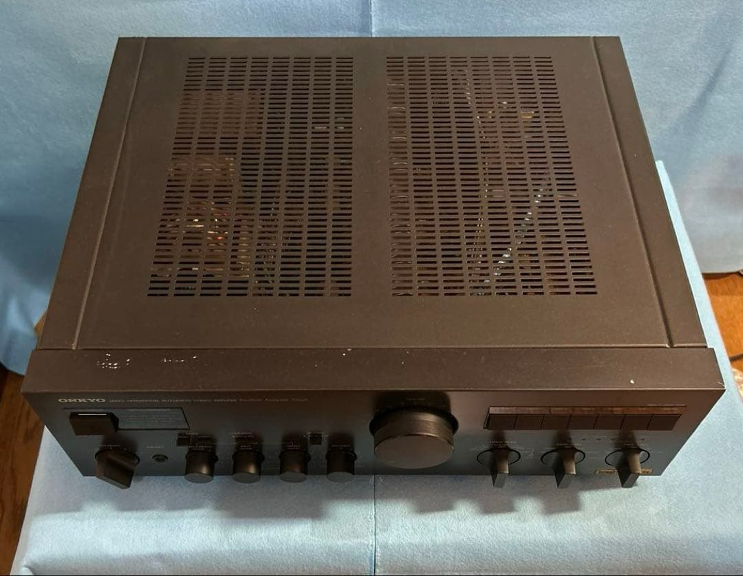 Onkyo Integrated Amplifiers Integra A-817Rxii