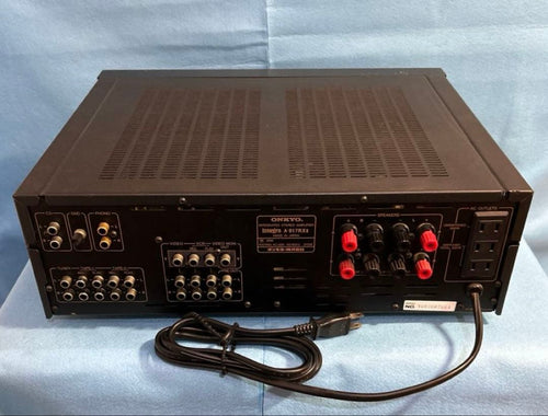 Onkyo Integrated Amplifiers Integra A-817Rxii
