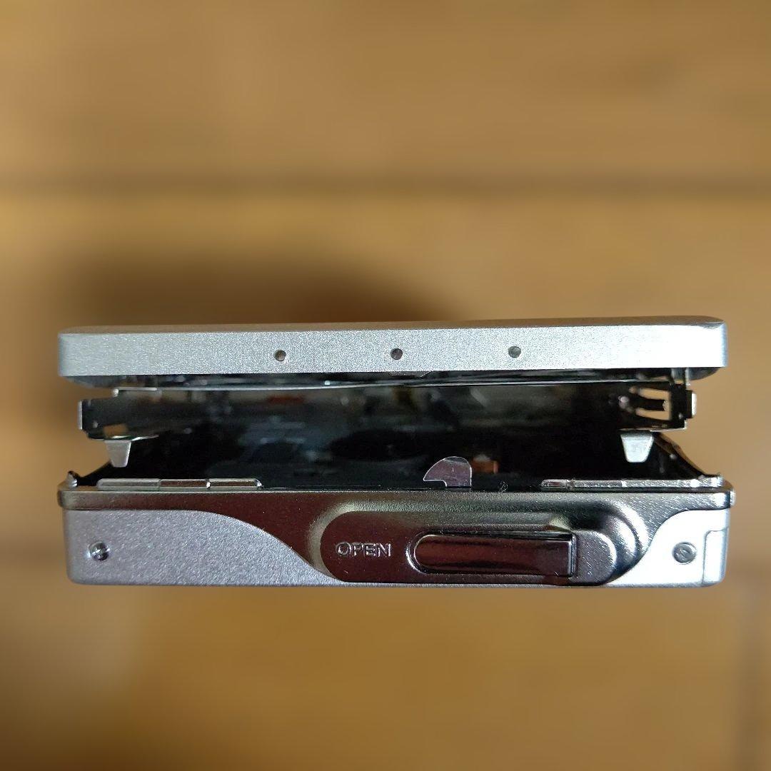 Sony Portable Md Player Md-R909