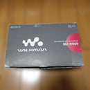 Sony Portable Md Player Md-R909