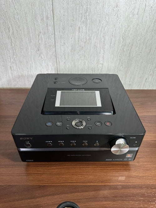 Sony Mini -Component Hcd-M700Hd Hdd/Cd
