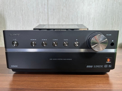 Sony Mini -Component Hcd-M700Hd Hdd/Cd