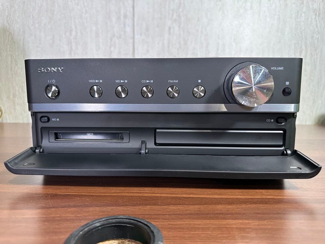 Sony Mini -Component Hcd-M700Hd Hdd/Cd