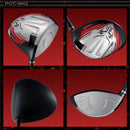Taylormade Driver 404Y Ust