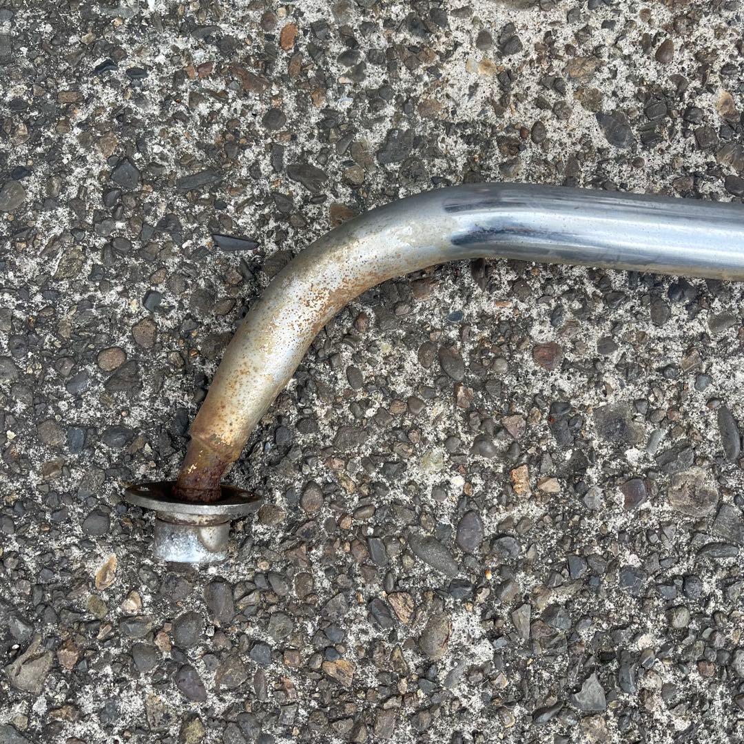 Honda Mufflers Jazz50