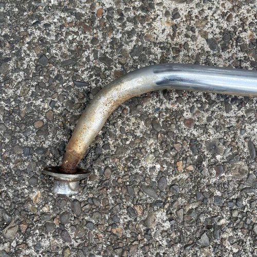 Honda Mufflers Jazz50