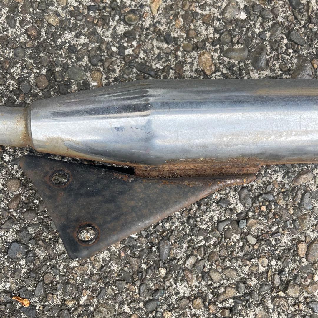 Honda Mufflers Jazz50