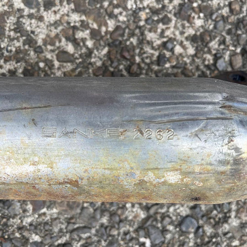 Honda Mufflers Jazz50