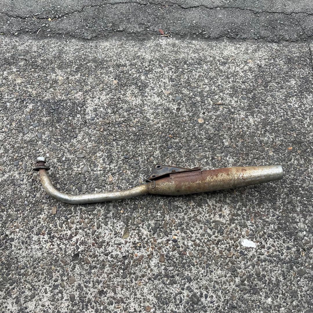 Honda Mufflers Jazz50