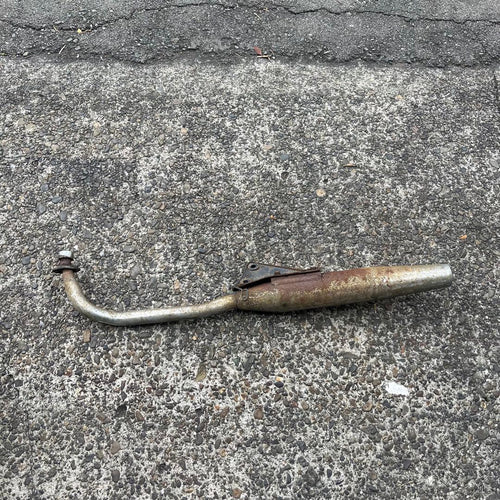Honda Mufflers Jazz50