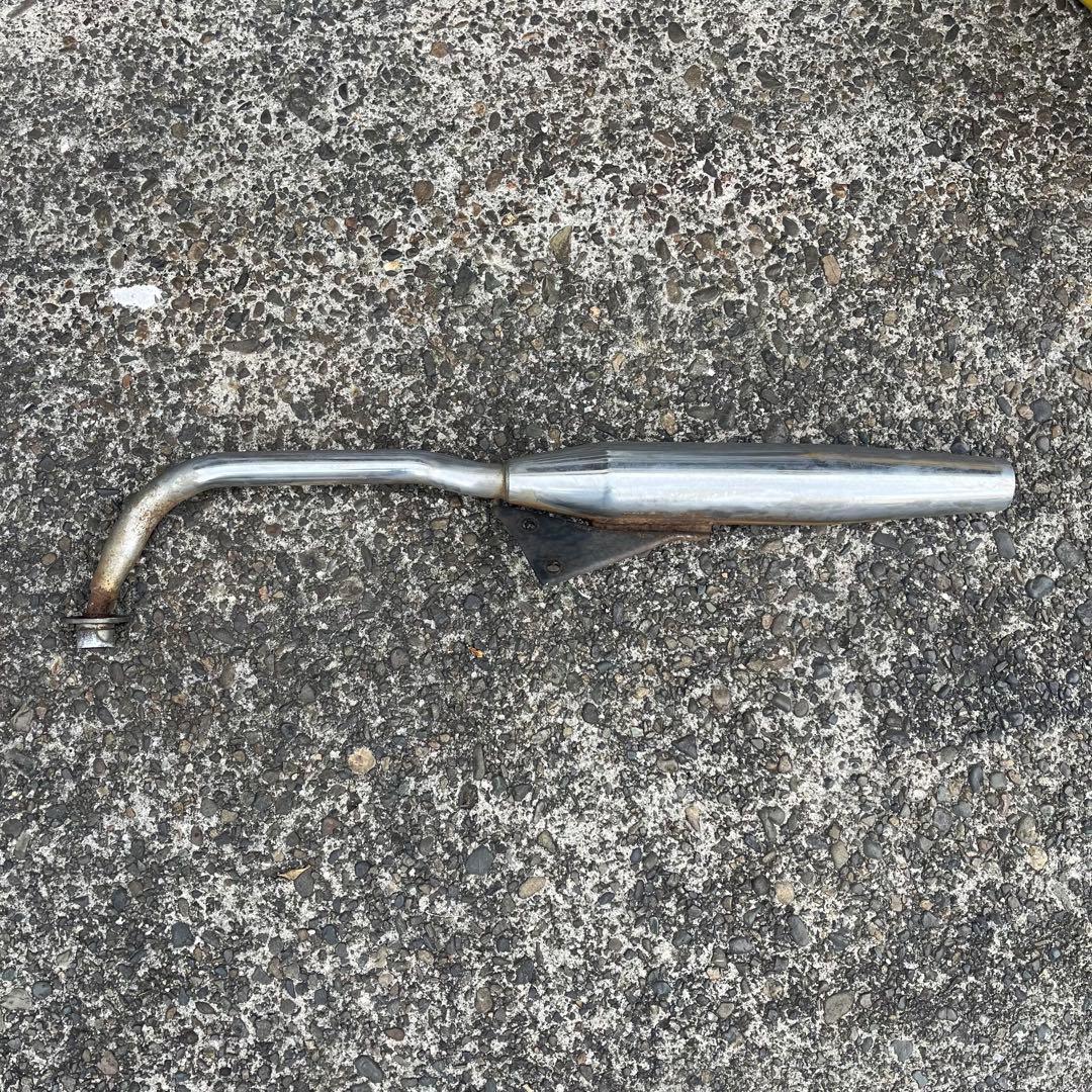 Honda Mufflers Jazz50