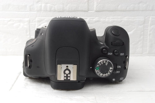 Canon Digital Slrs Kissx5