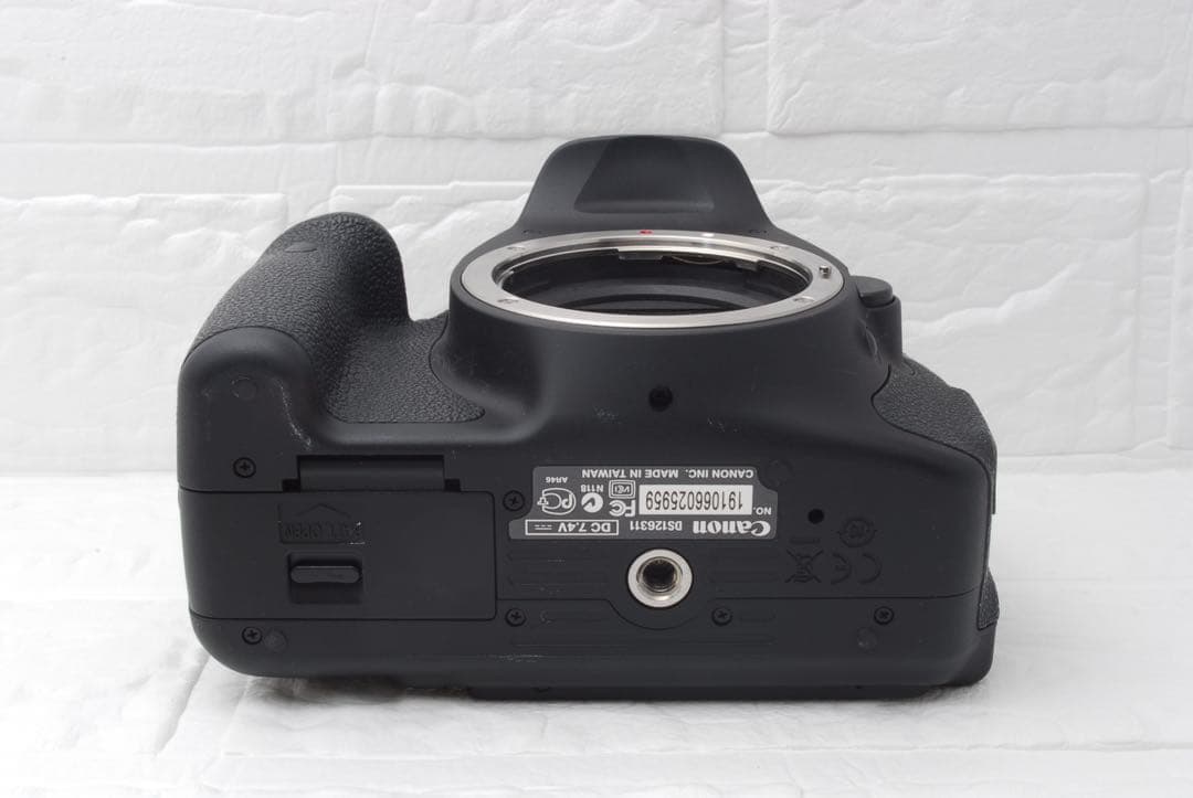Canon Digital Slrs Kissx5
