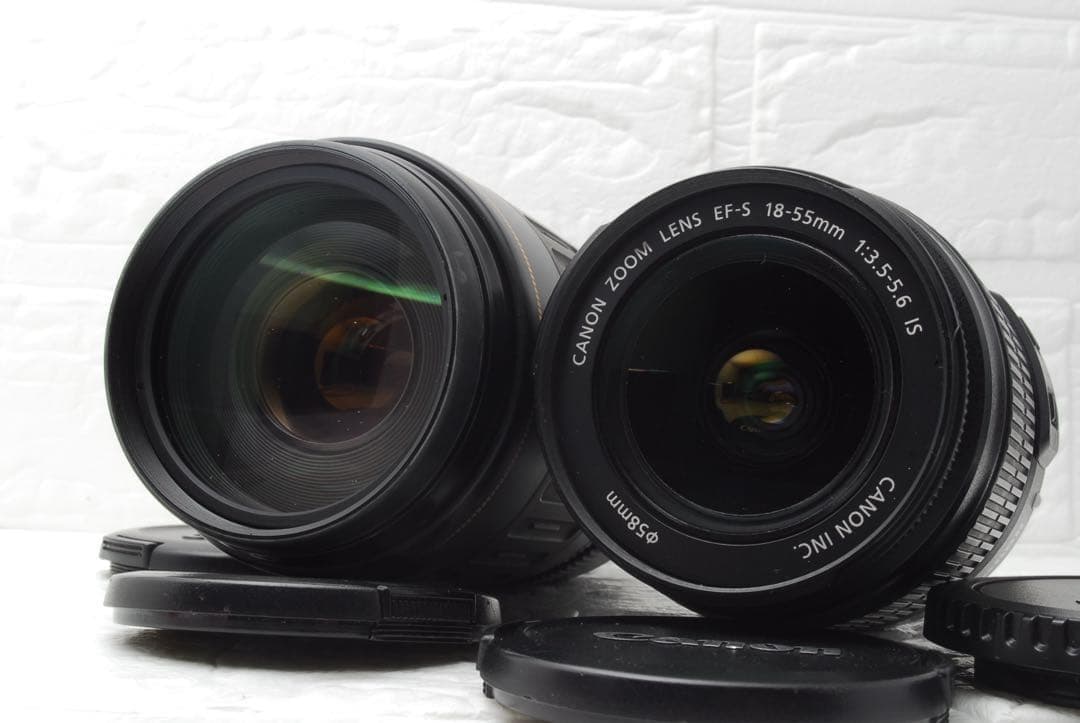 Canon Digital Slrs Kissx5