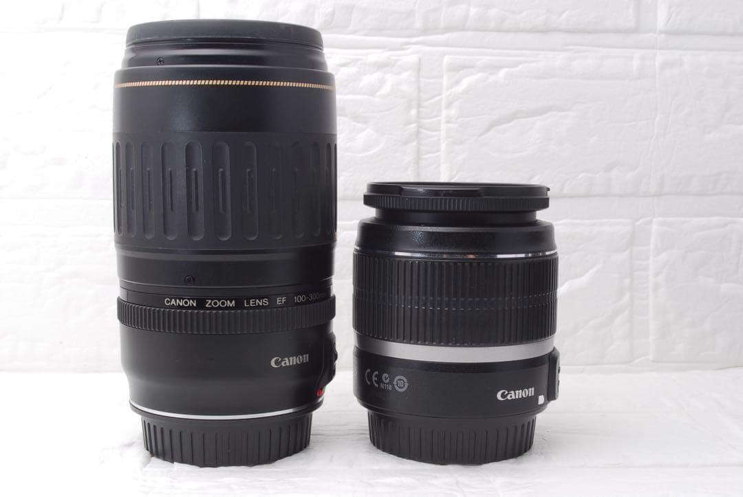 Canon Digital Slrs Kissx5